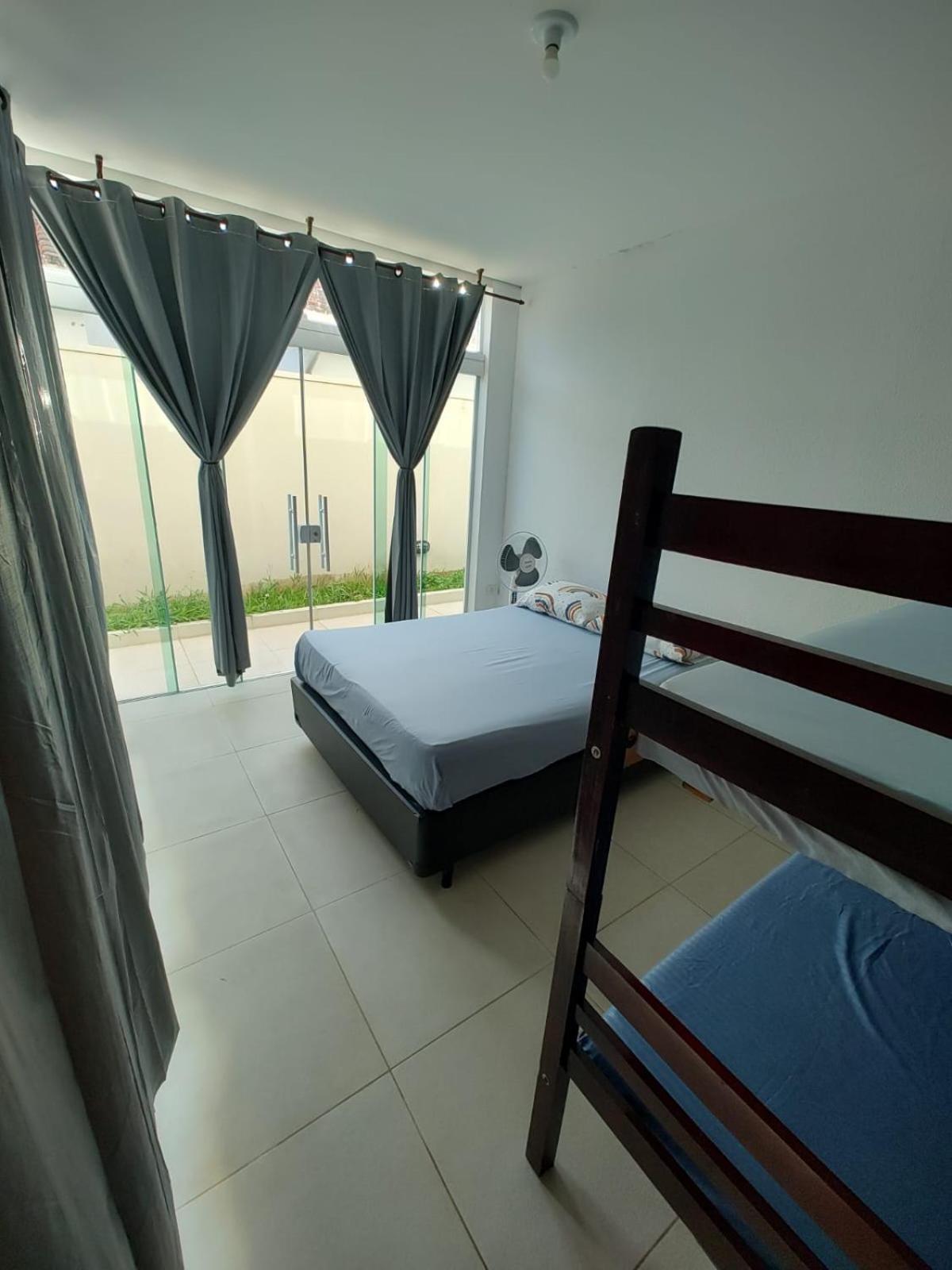 Hostel Familia Castor Itanhaem Exterior photo